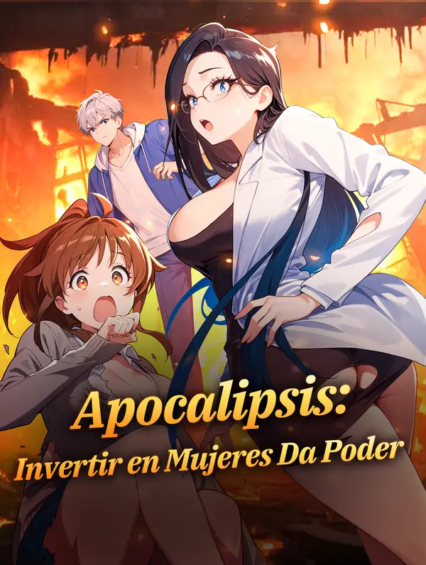 Apocalipsis: Invertir en Mujeres Da Poder