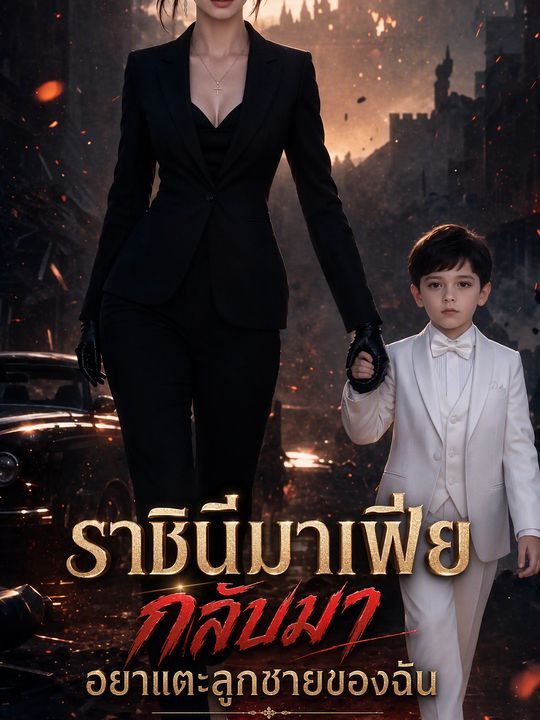 ราชินีมาเฟียกลับมา อย่าแตะลูกชายของฉัน
