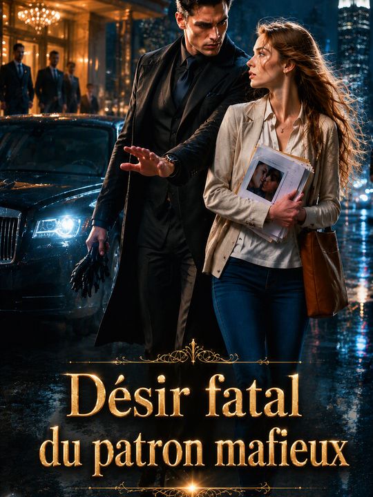 Désir fatal du patron mafieux