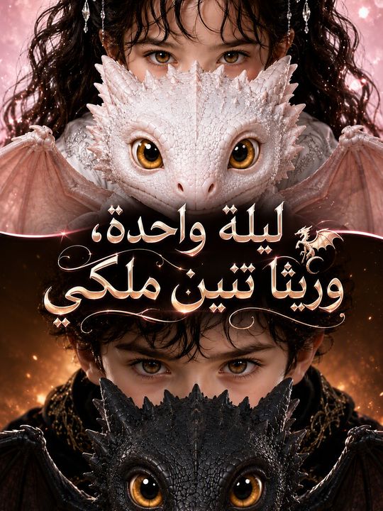 ليلة واحدة، وريثا تنين ملكي