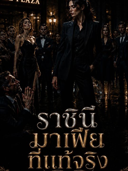 ราชินีมาเฟียที่แท้จริง