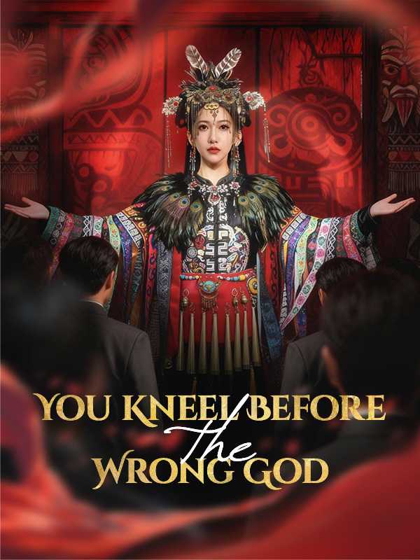 You Kneel Before the Wrong God