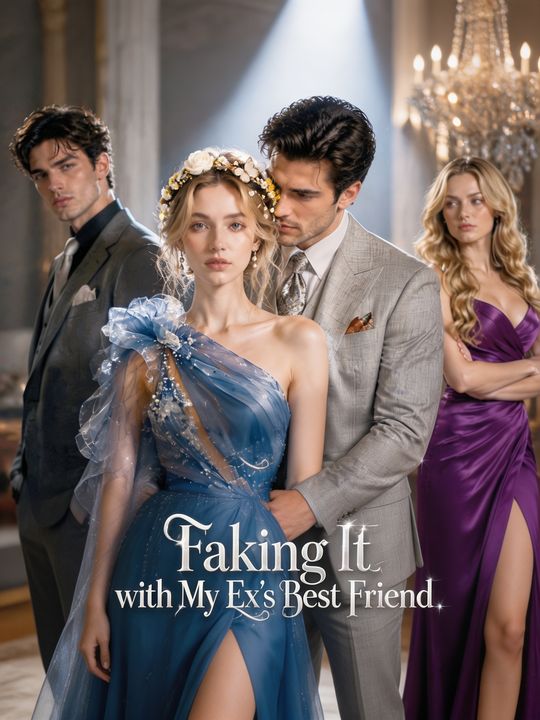 Faking It with My Ex's Best Friend