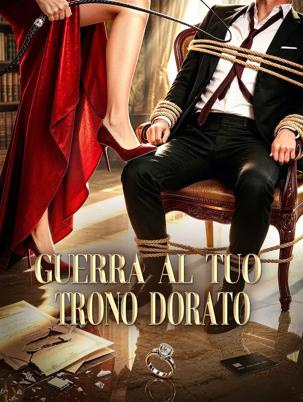 Guerra al Tuo Trono Dorato