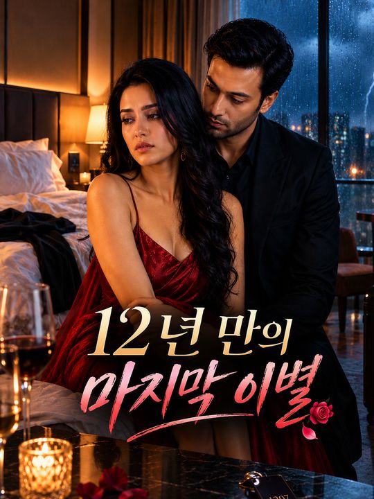 12년 만의 마지막 이별