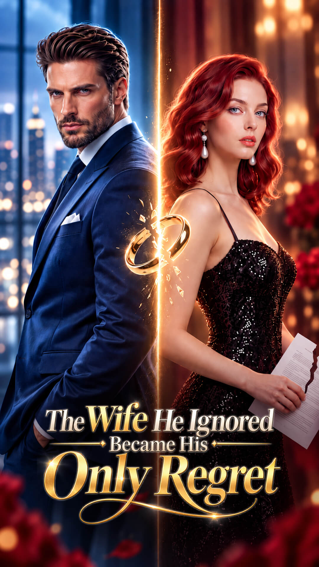 The Wife He Ignored Became His Only Regret