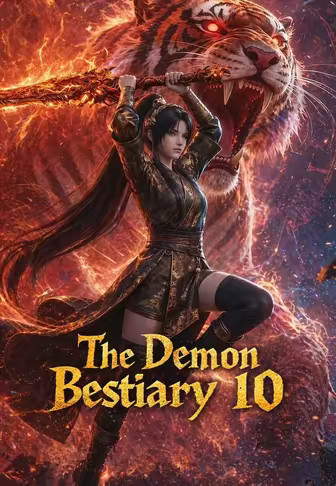 The Demon Bestiary 10
