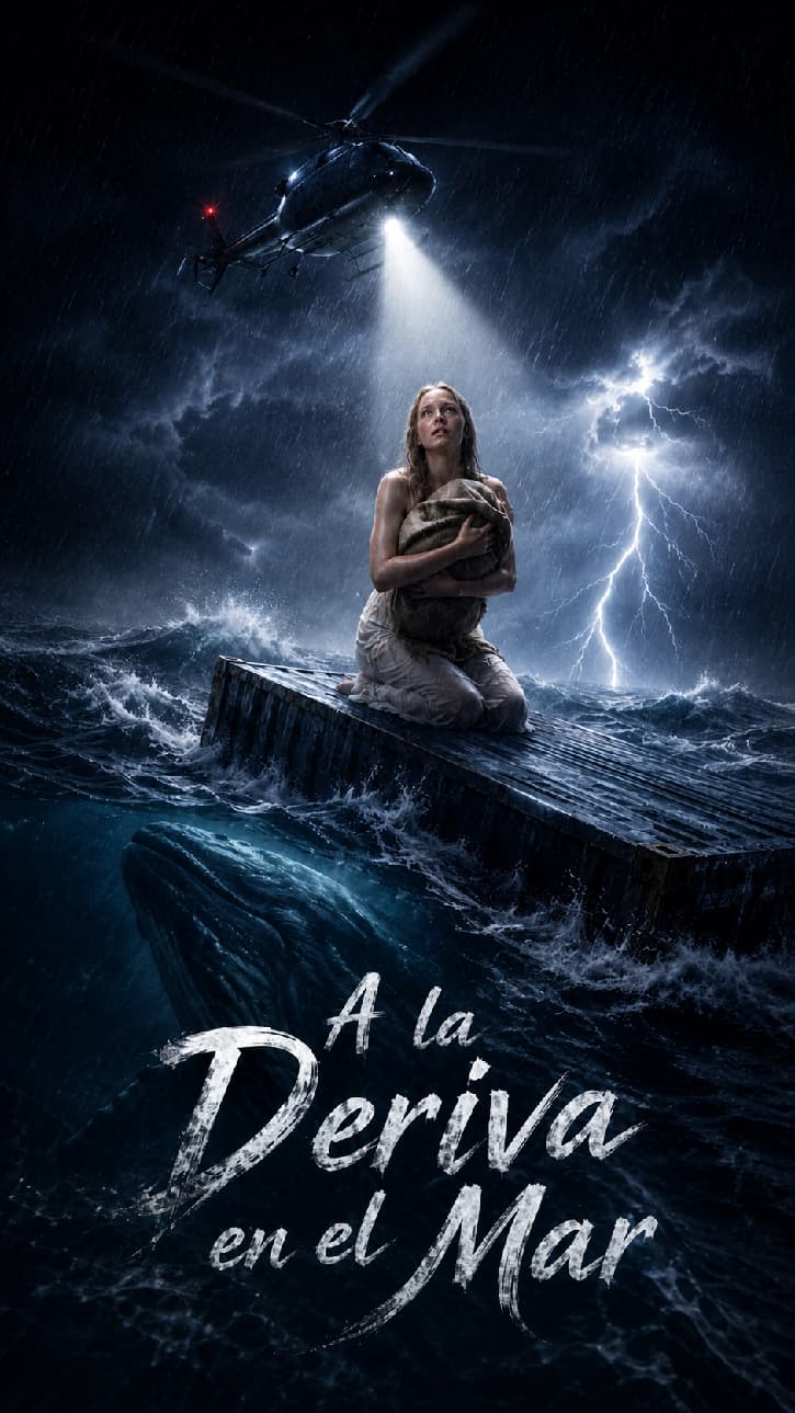 A la Deriva en el Mar