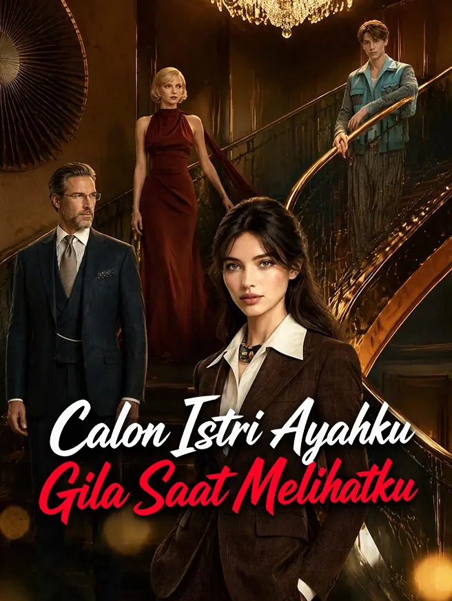 Calon Istri Ayahku Gila Saat Melihatku