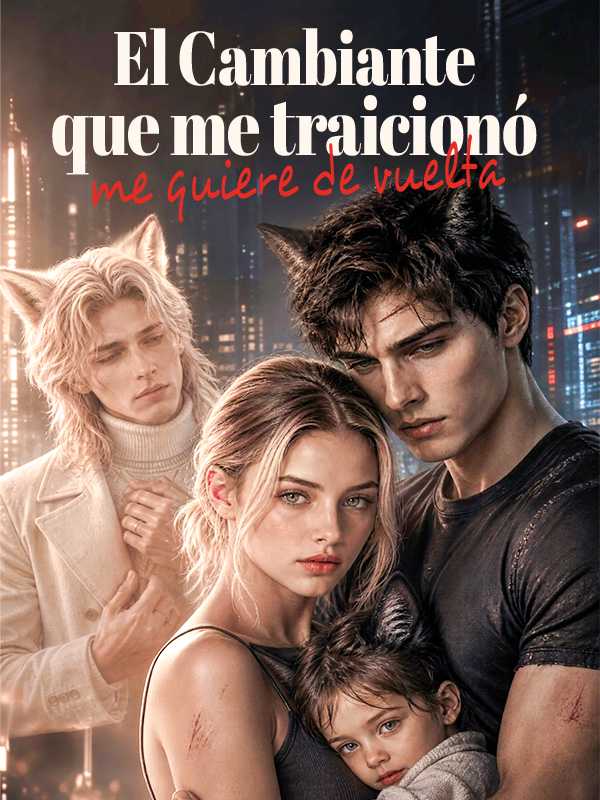 El Cambiante que me traicionó me quiere de vuelta