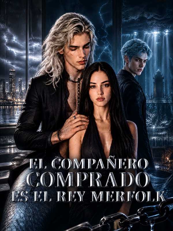 El compañero comprado es el Rey Merfolk