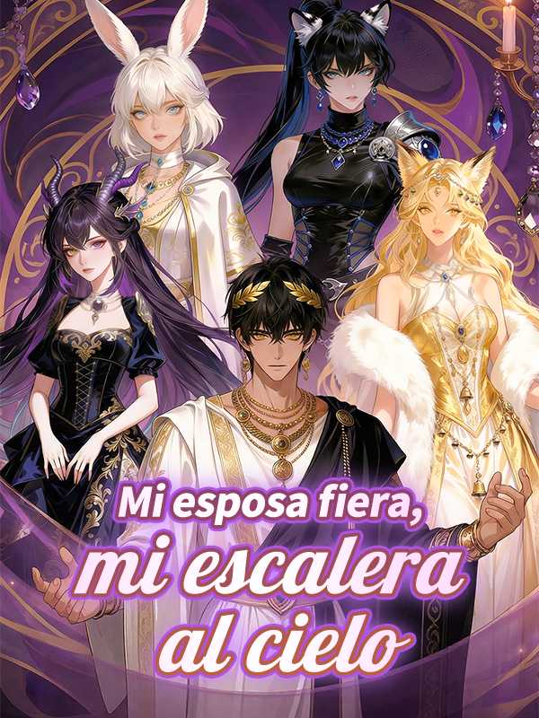 (Doblado)Mi esposa fiera, mi escalera al cielo