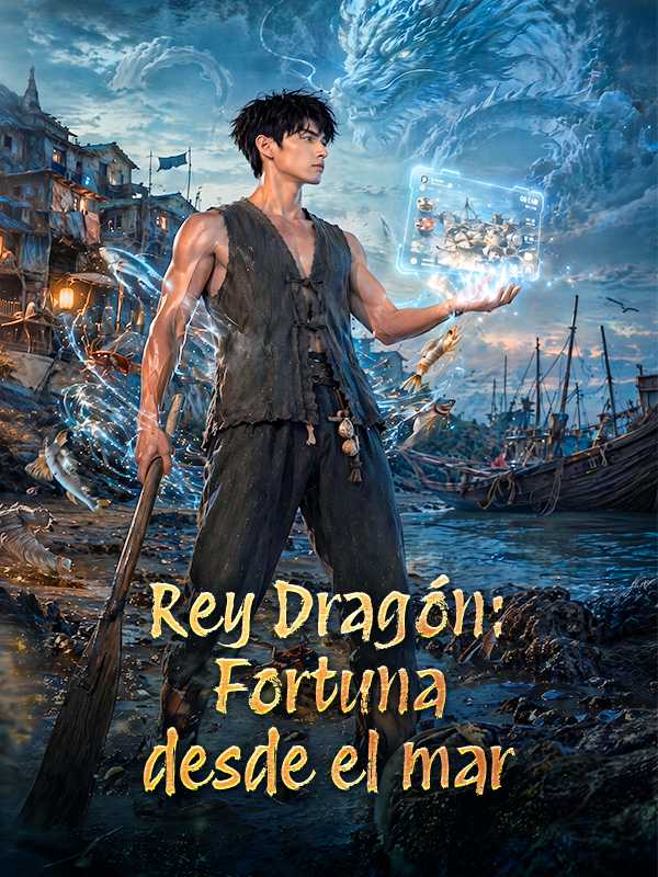 Rey Dragón: Fortuna desde el marRey Dragón: Fortuna desde el mar