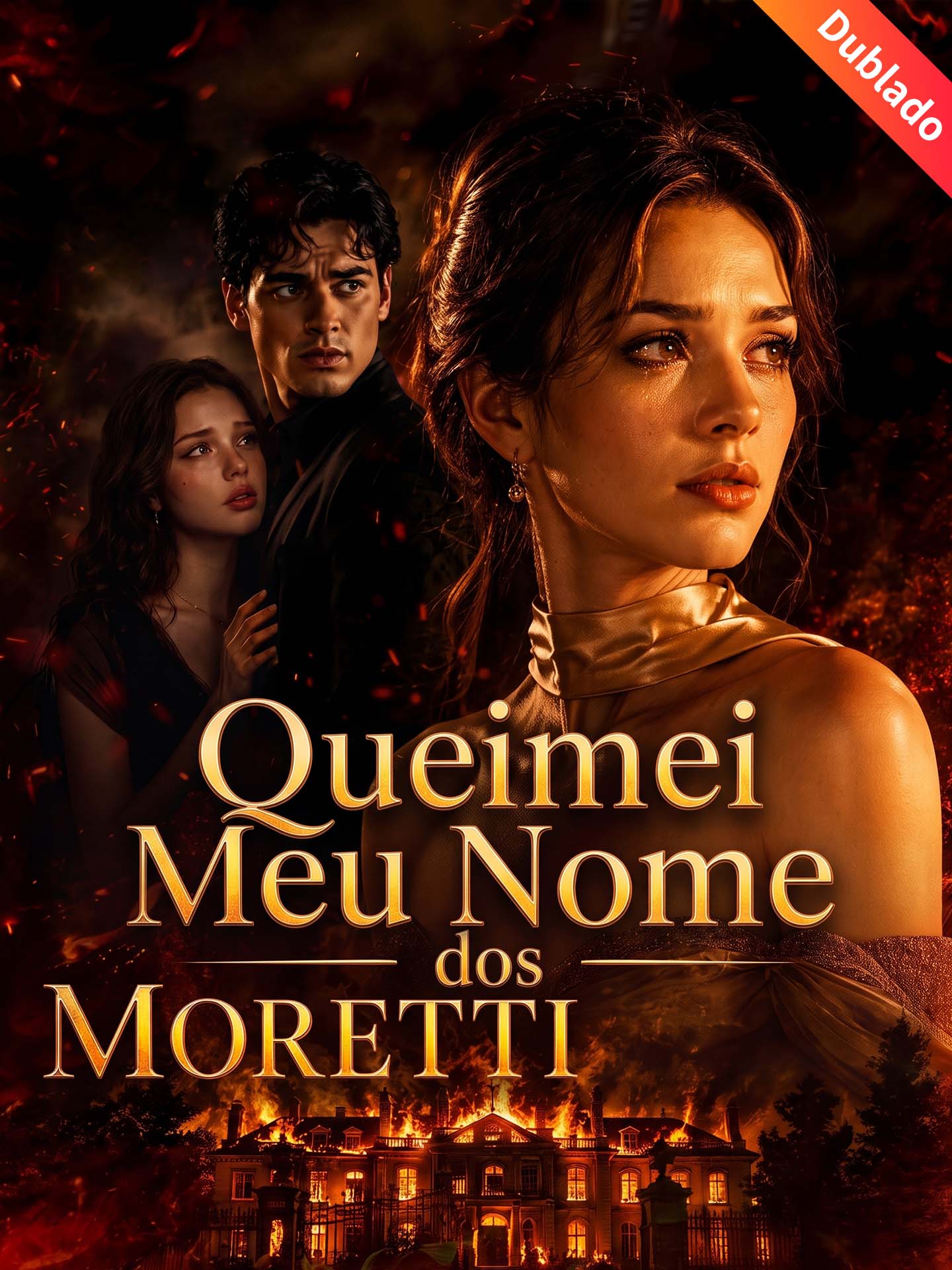 [Dublado]Queimei Meu Nome dos Moretti