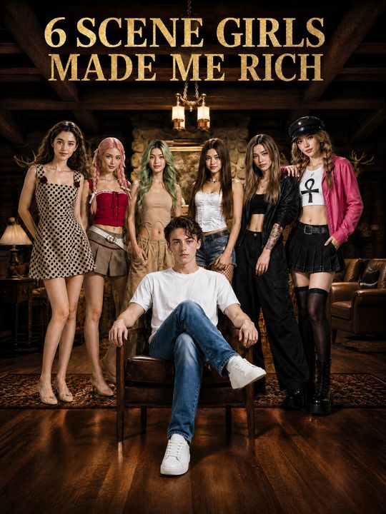 6 Scene Girls Made Me Rich
