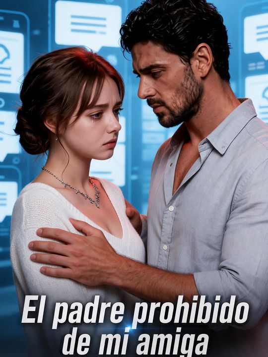 El padre prohibido de mi amiga