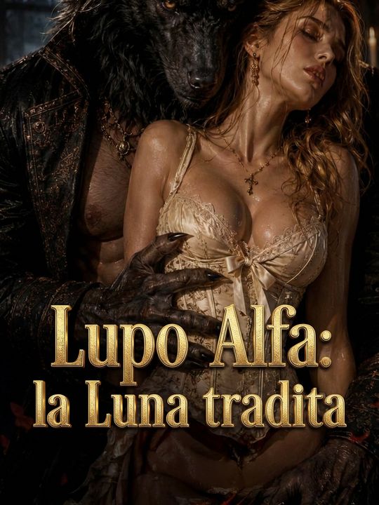 Lupo Alfa: la Luna tradita