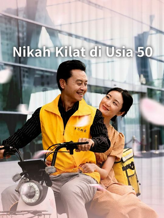 Nikah Kilat di Usia 50