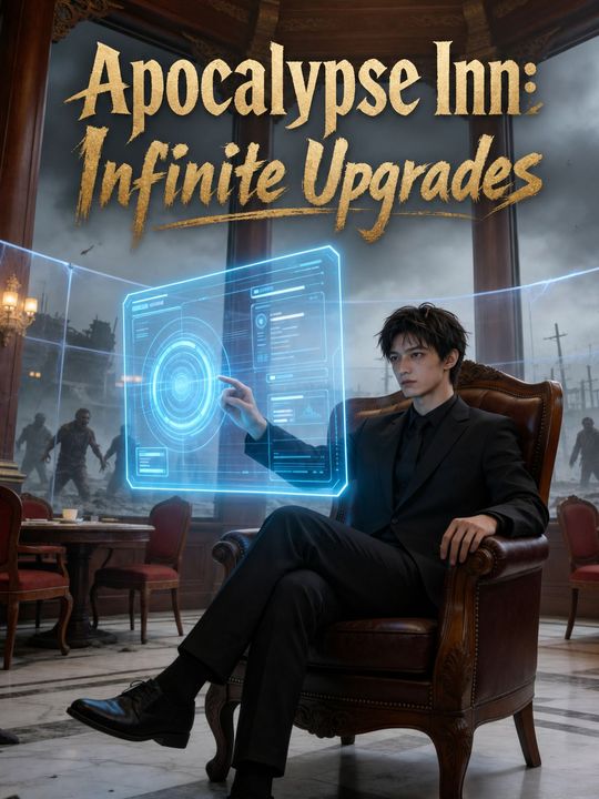 Apocalypse Inn: Infinite Upgrades