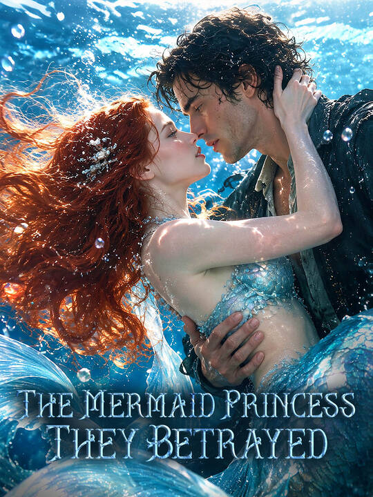 The Mermaid Princess They Betrayed
