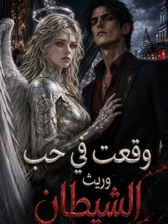 وقعت في حب وريث الشيطان