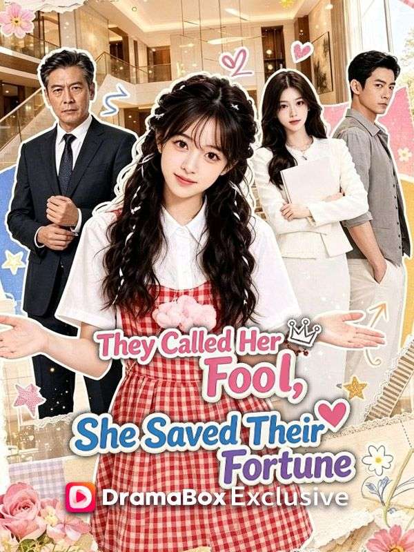 They Called Her Fool, She Saved Their Fortune（DUBBED）
