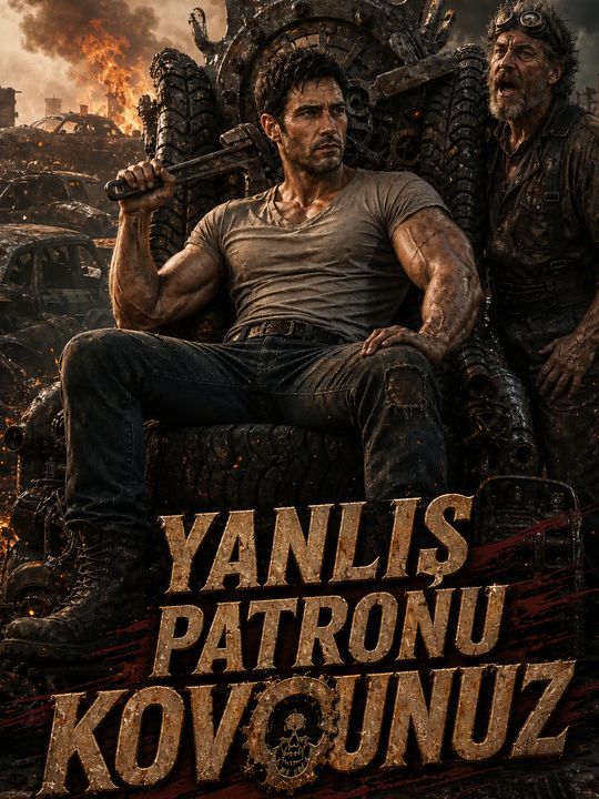 Yanlış patronu kovdunuz