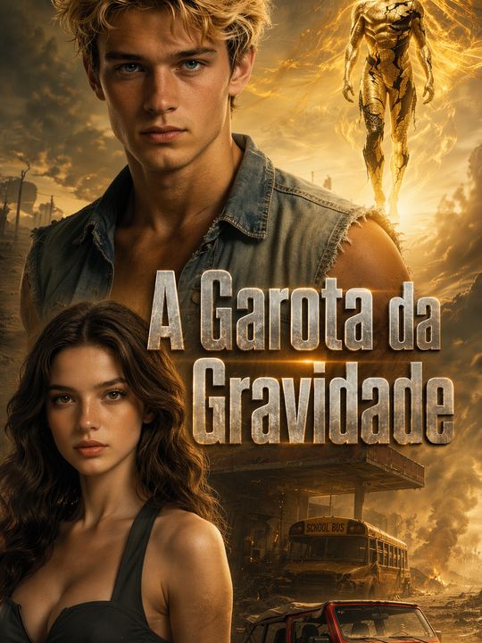 A Garota da Gravidade