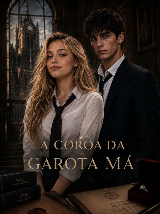 A Coroa da Garota Má
