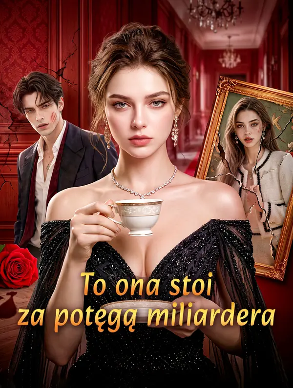 To ona stoi za potęgą miliardera
