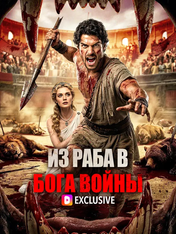 Из раба в бога войны
