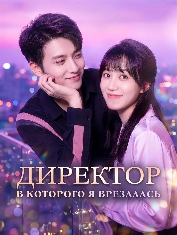 Директор, В Которого Я Врезалась