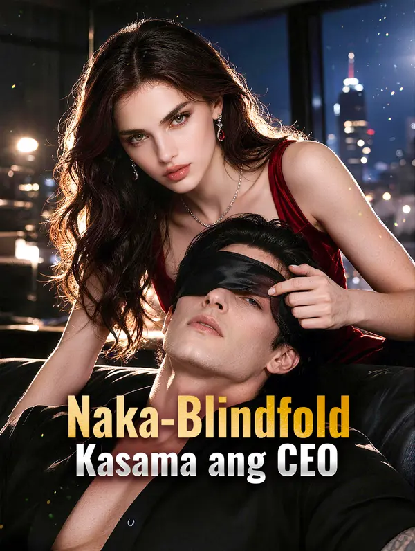 Naka-Blindfold Kasama ang CEO