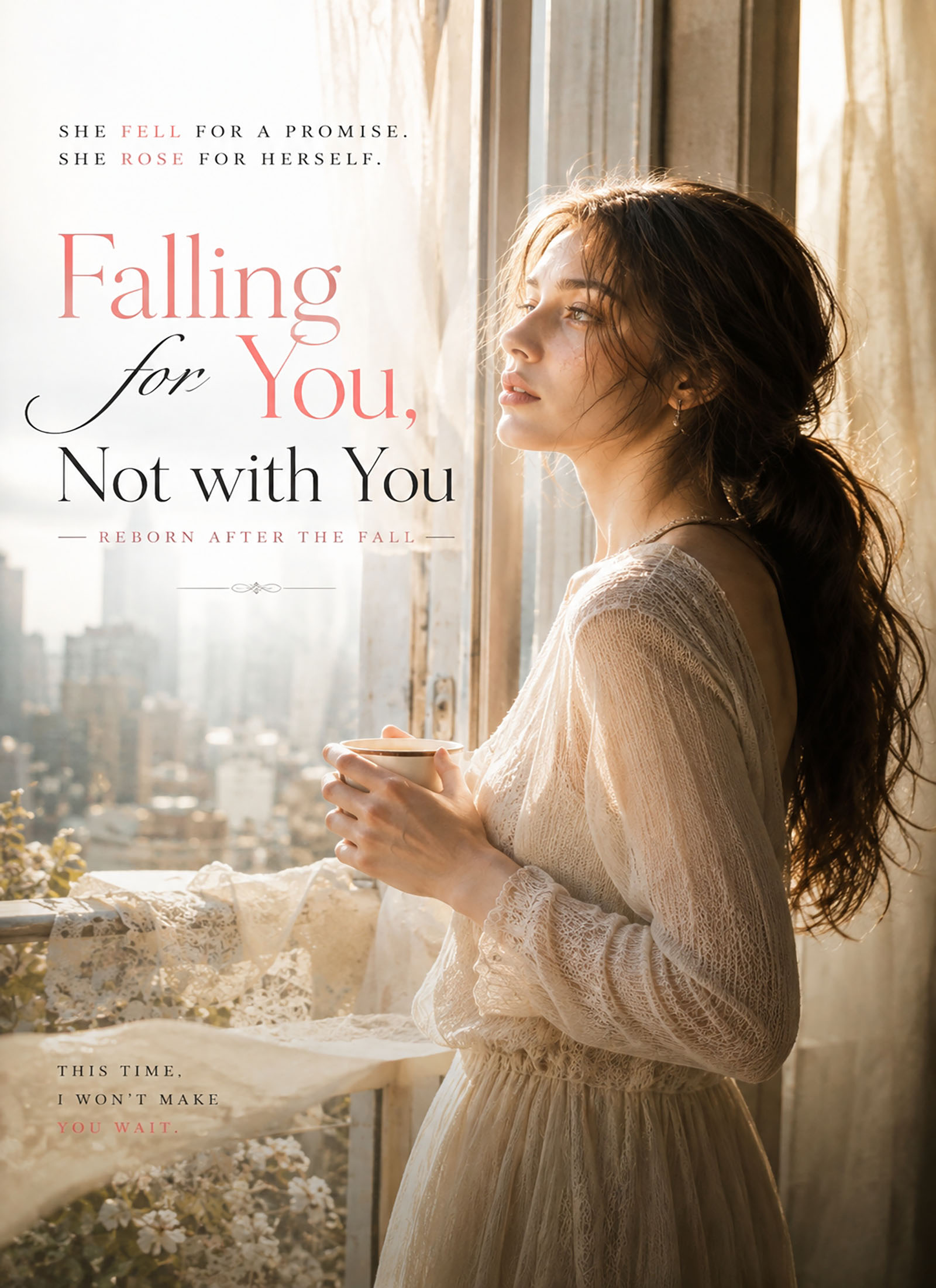 Falling for You,Not with You