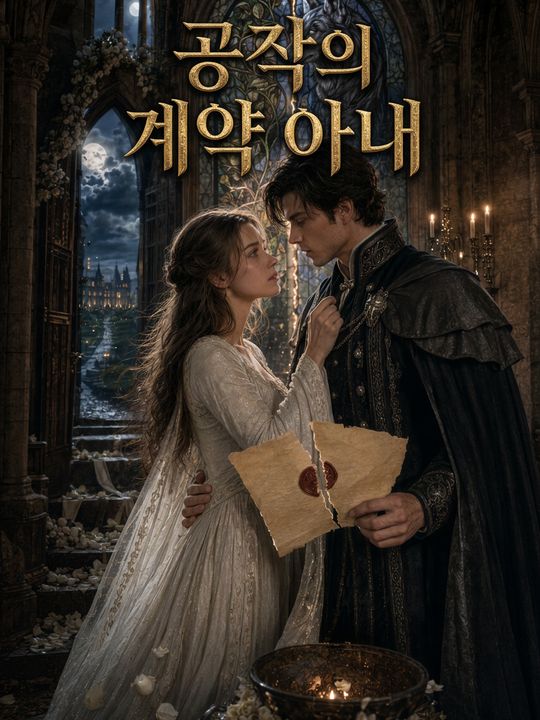 공작의 계약 아내