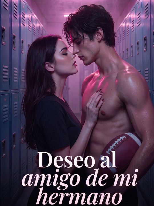 Deseo al amigo de mi hermano