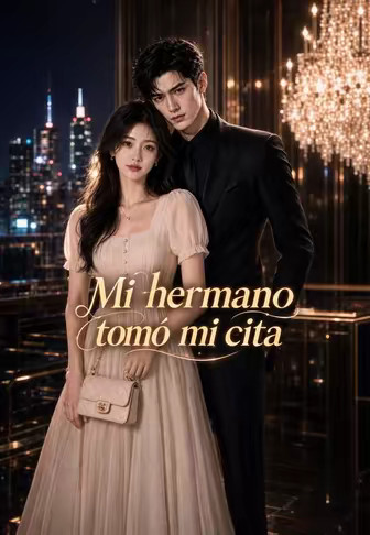 Mi hermano tomó mi cita