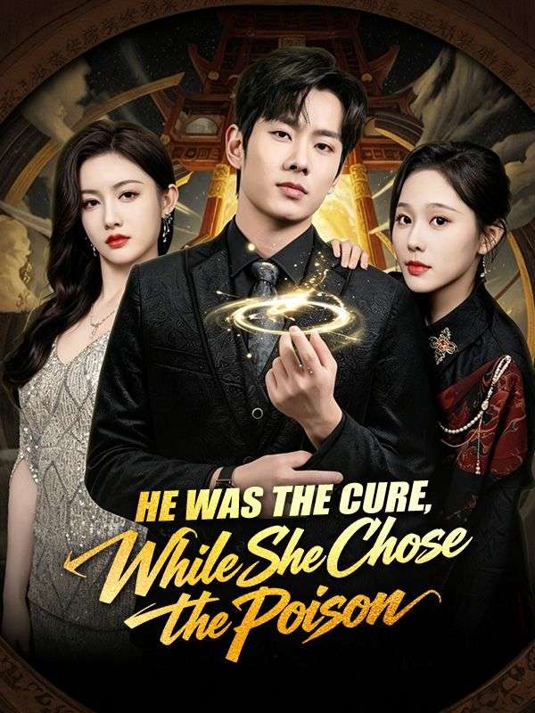 He Was the Cure, While She Chose the Poison