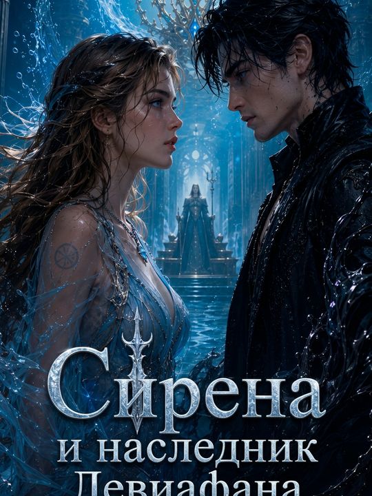 Сирена и наследник Левиафана