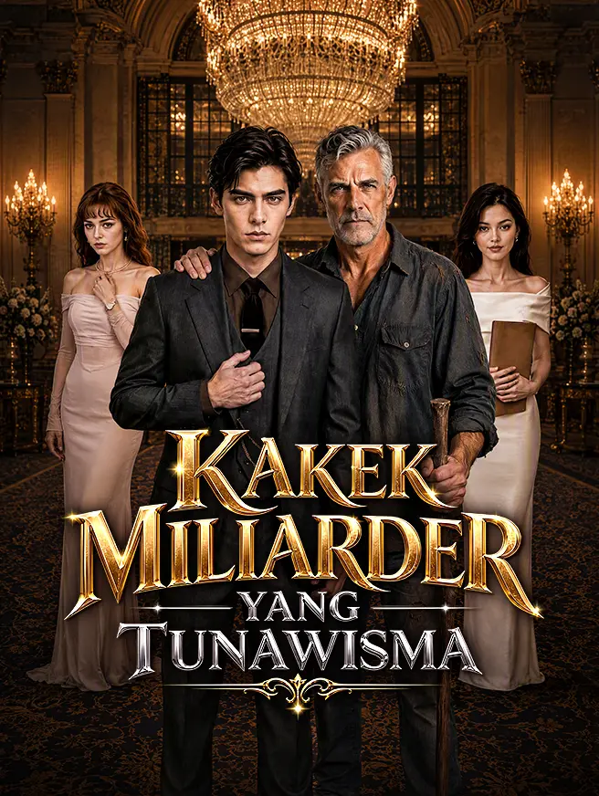 Kakek Miliarder yang Tunawisma