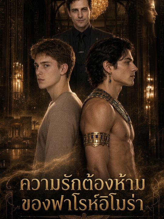 ความรักต้องห้ามของฟาโรห์อิโมร่า