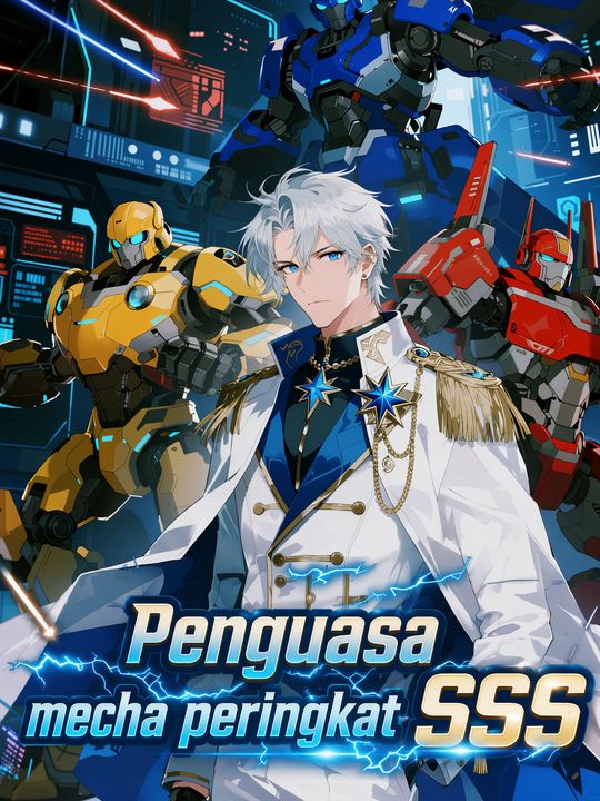 Penguasa mecha peringkat SSS