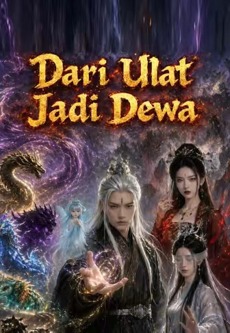 Dari Ulat Jadi Dewa