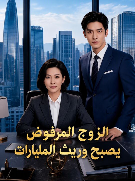 الزوج المرفوض يصبح وريث المليارات
