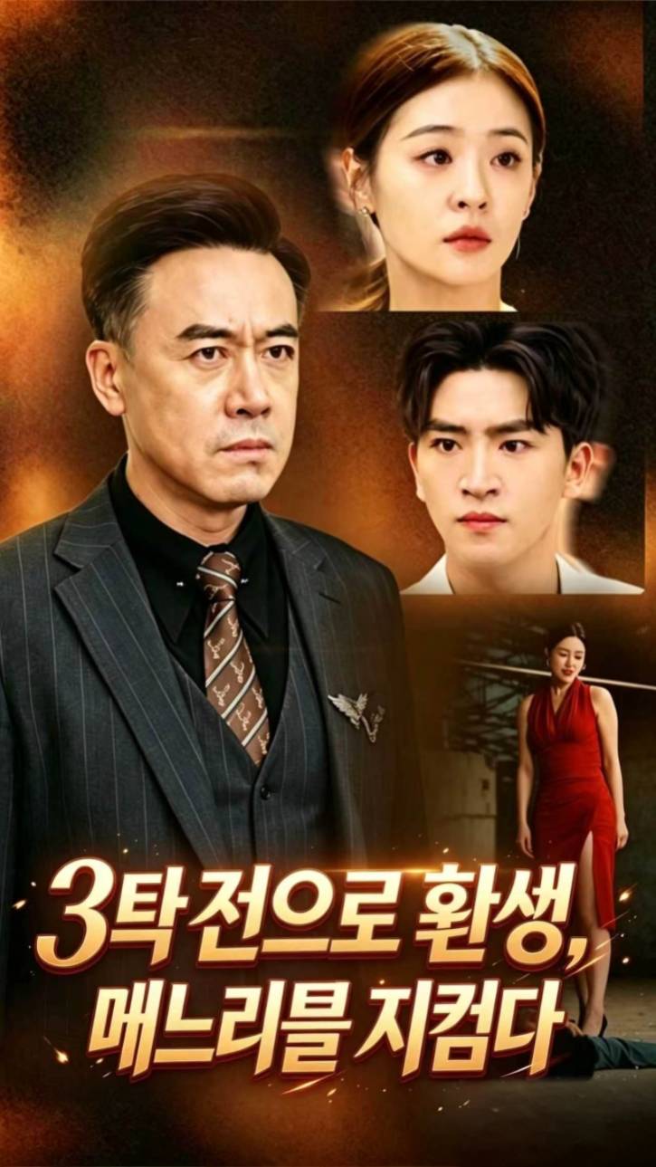 3년 전으로 환생, 며느리를 지킨다