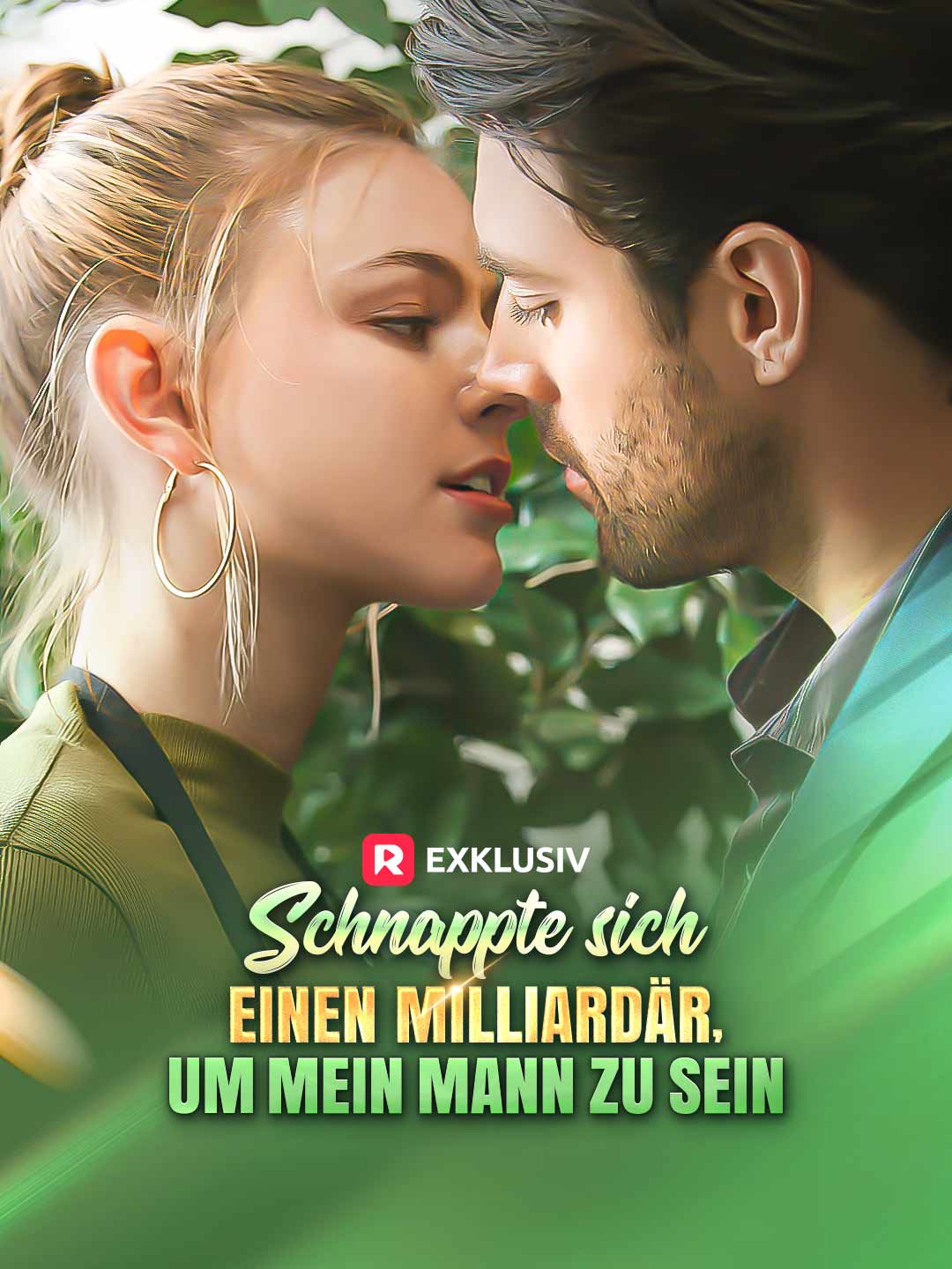 (Dubbing) Schnappte sich einen Milliardär, um mein Mann zu sein
