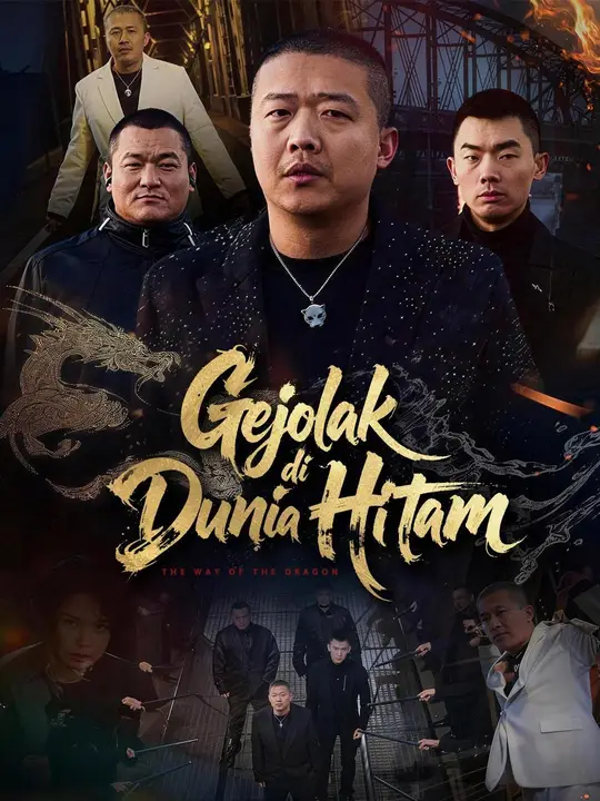 (Sulih suara) Gejolak di Dunia Hitam