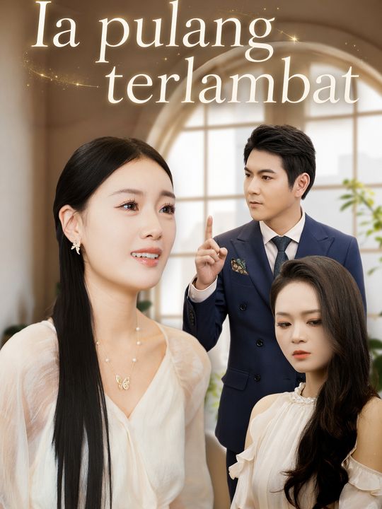 Ia pulang terlambat