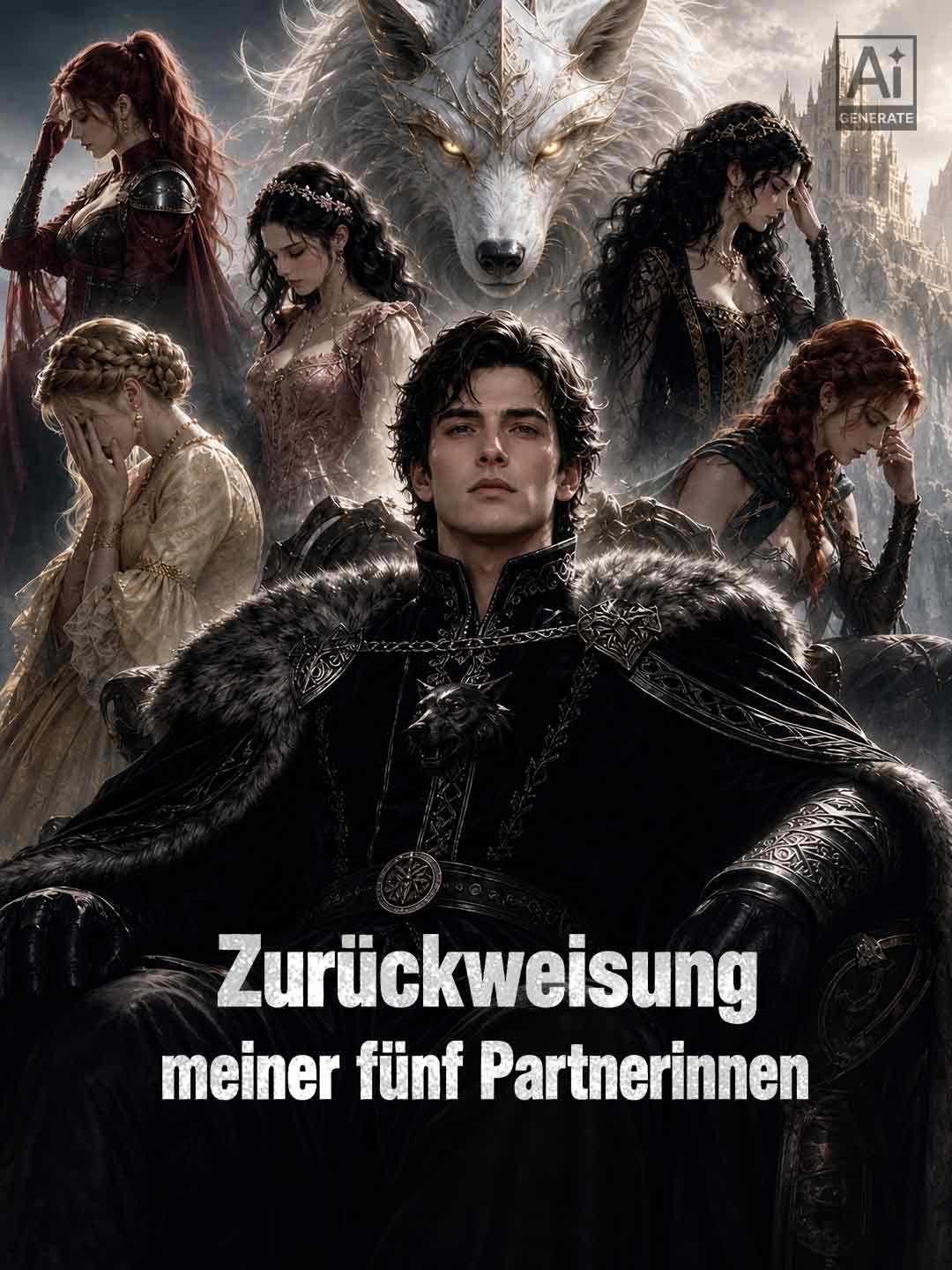 (Dubbing) Zurückweisung meiner fünf Partnerinnen