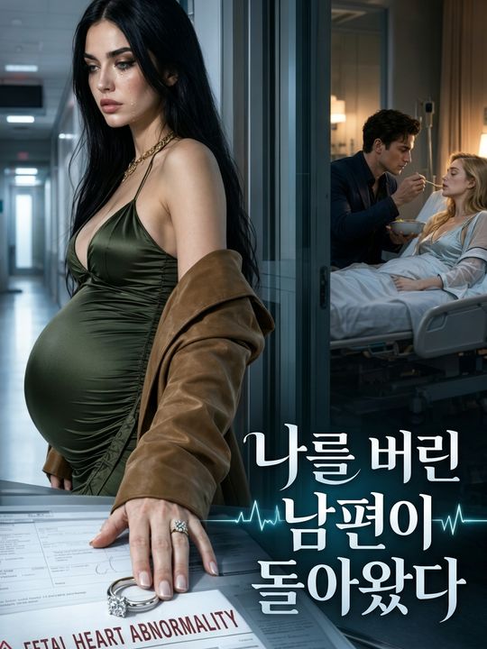 나를 버린 남편이 돌아왔다